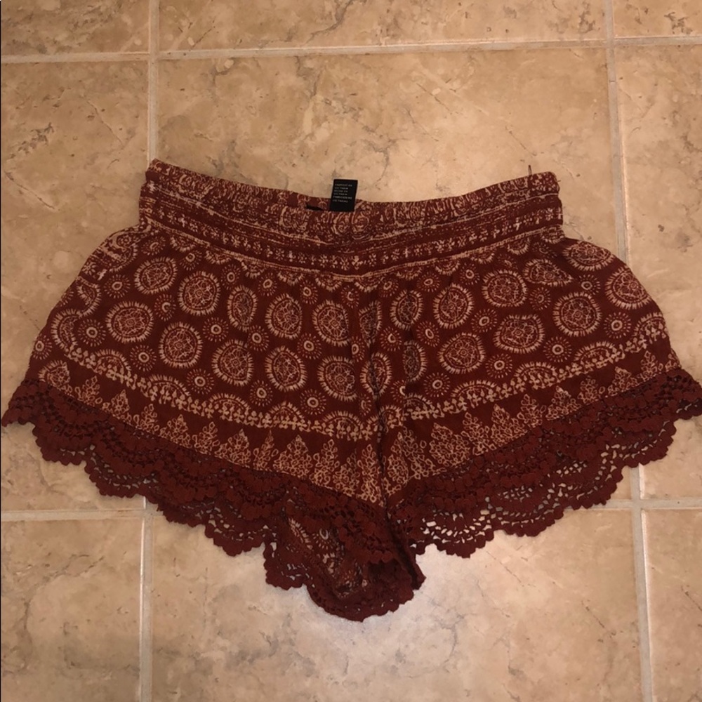 forever 21 shorts